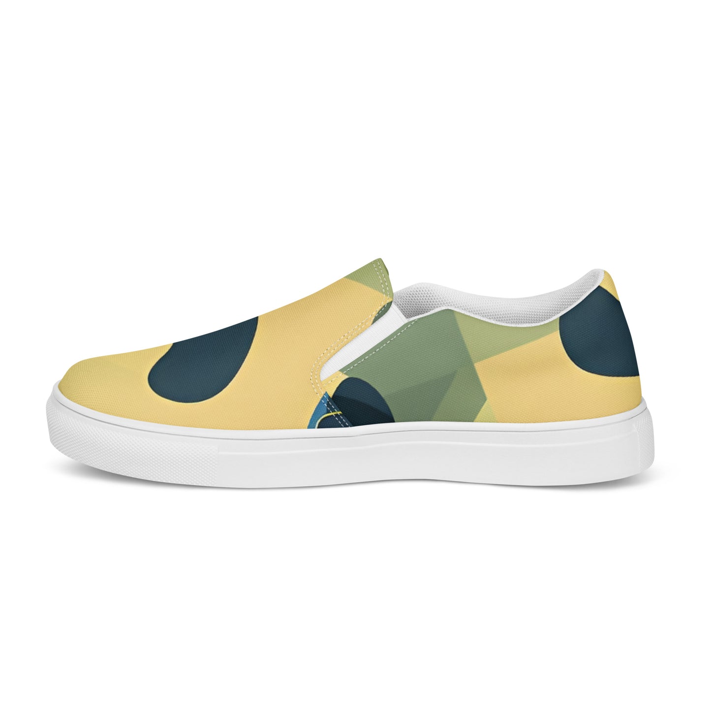 Men’s slip-on canvas shoes