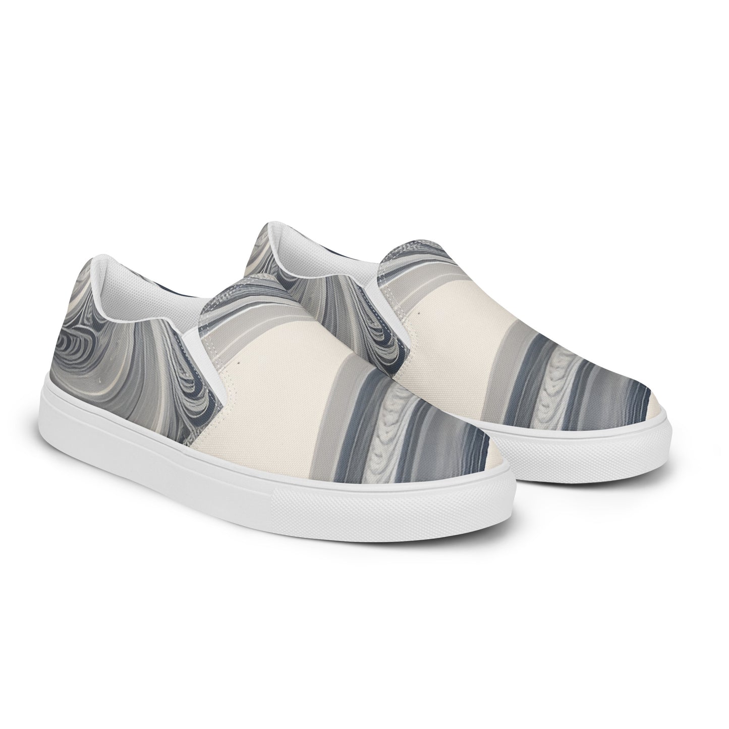 Men’s slip-on canvas shoes