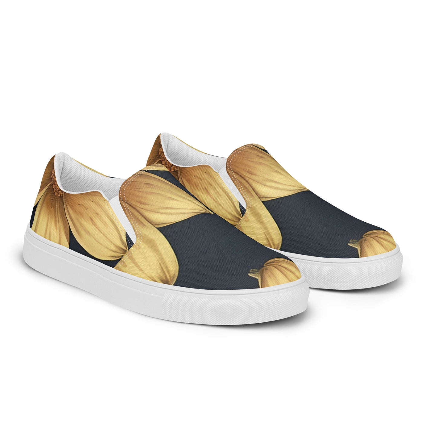 Men’s slip-on canvas shoes