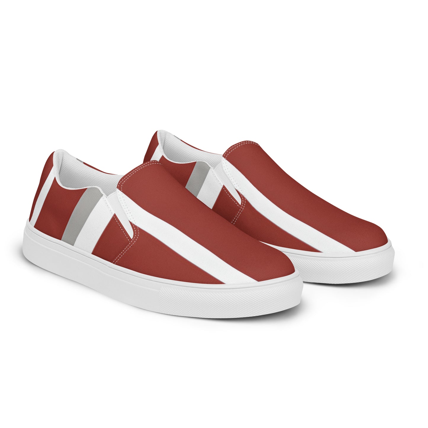 Men’s slip-on canvas shoes