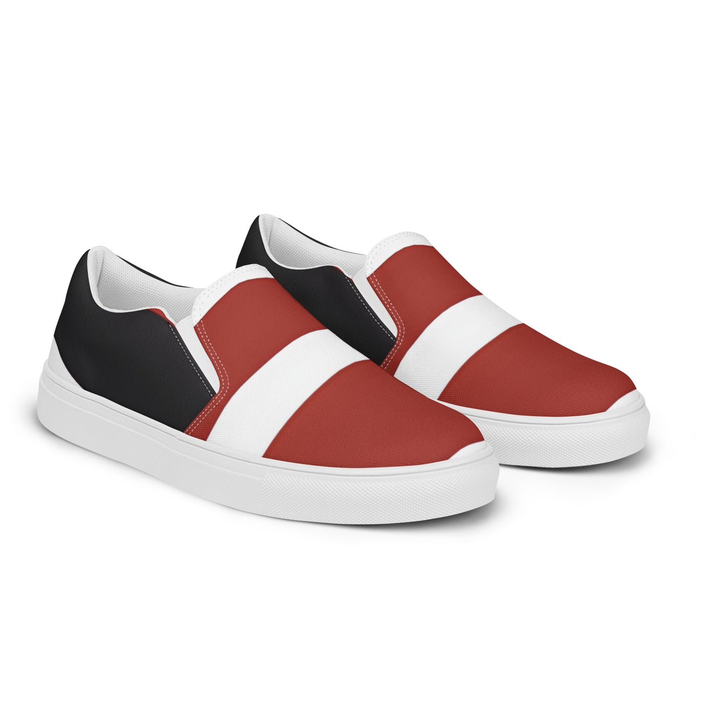 Men’s slip-on canvas shoes