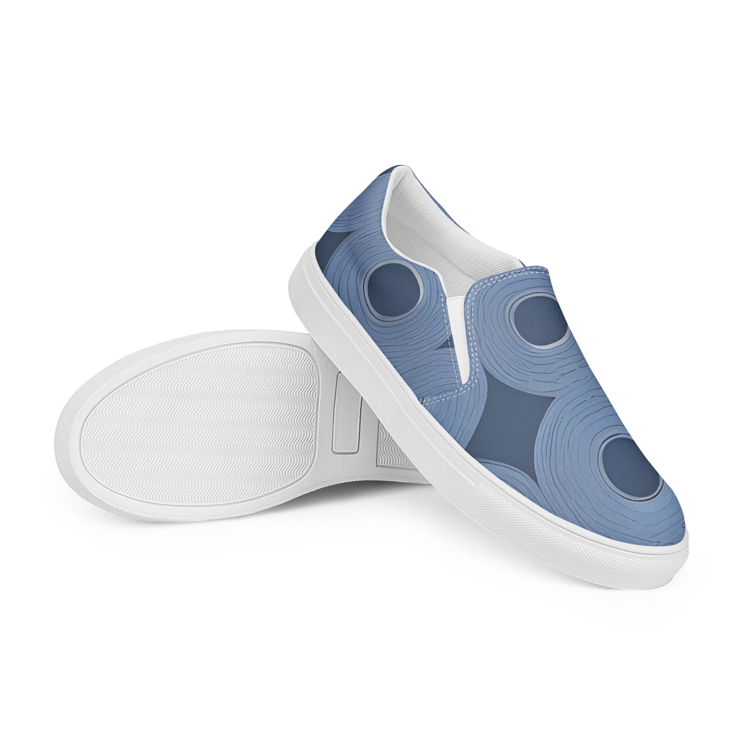 Men’s slip-on canvas shoes