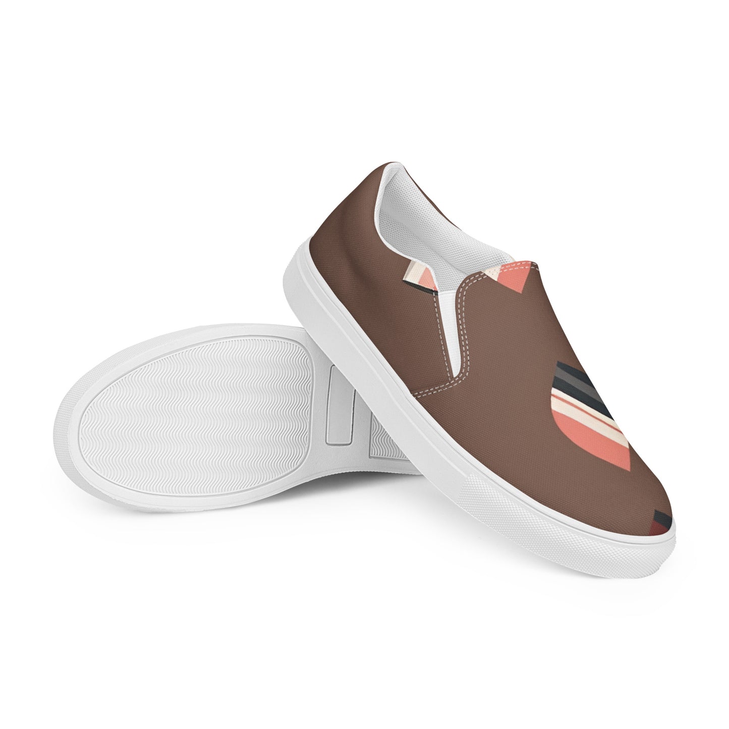 Men’s slip-on canvas shoes