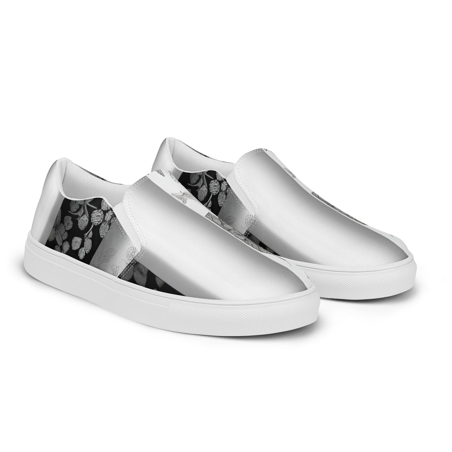 Men’s slip-on canvas shoes