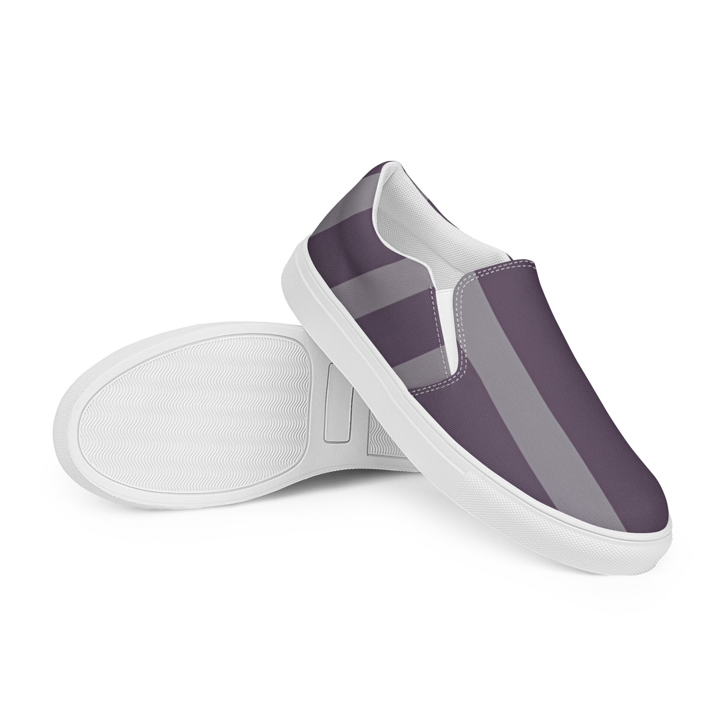 Men’s slip-on canvas shoes