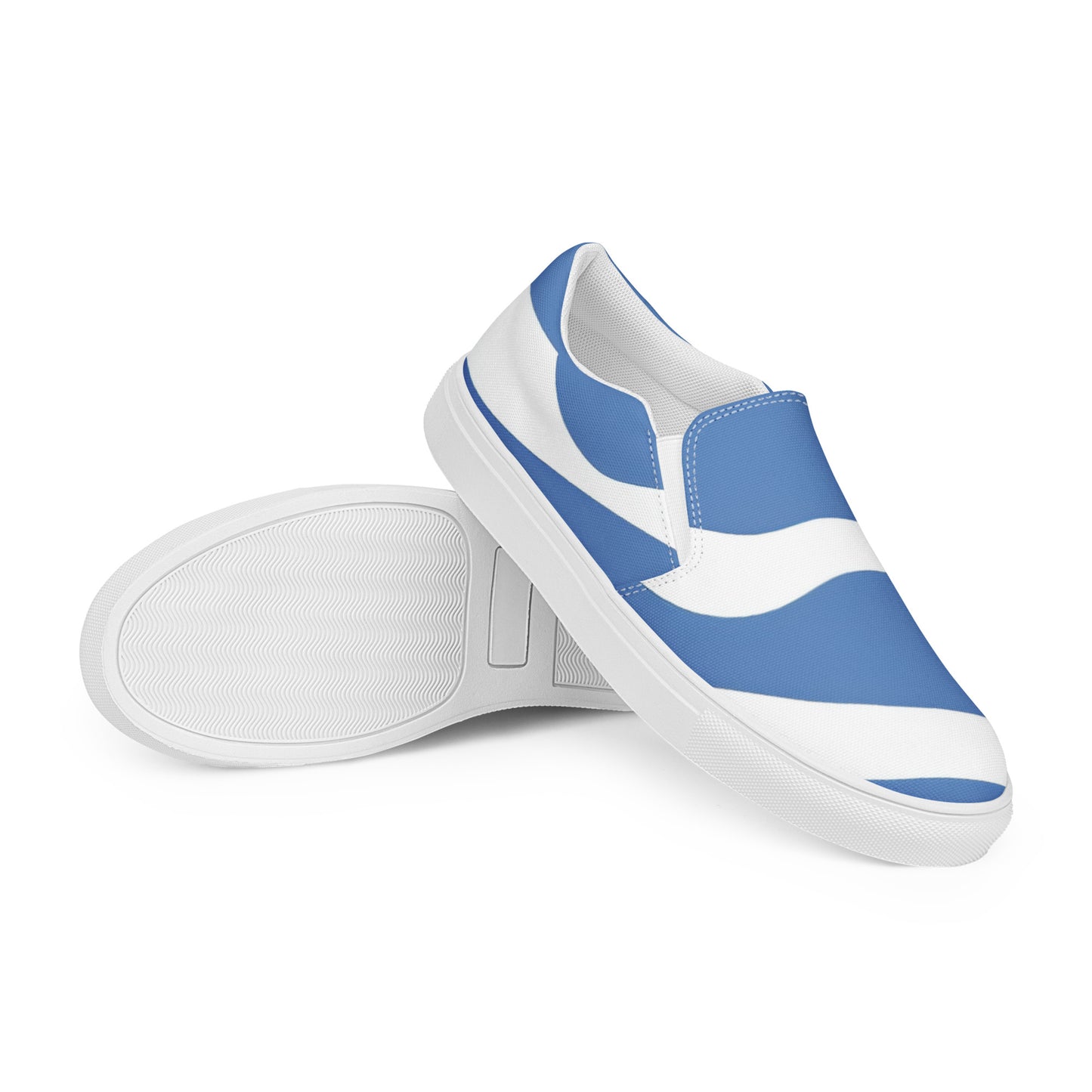 Men’s slip-on canvas shoes