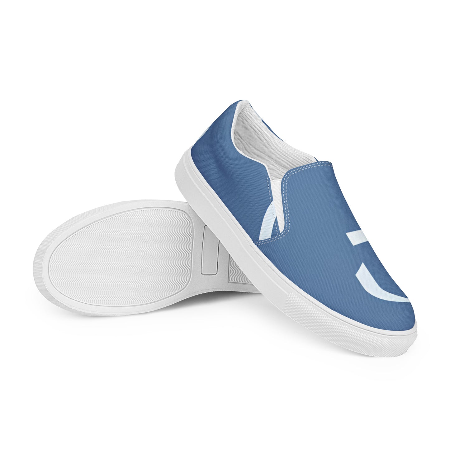 Men’s slip-on canvas shoes