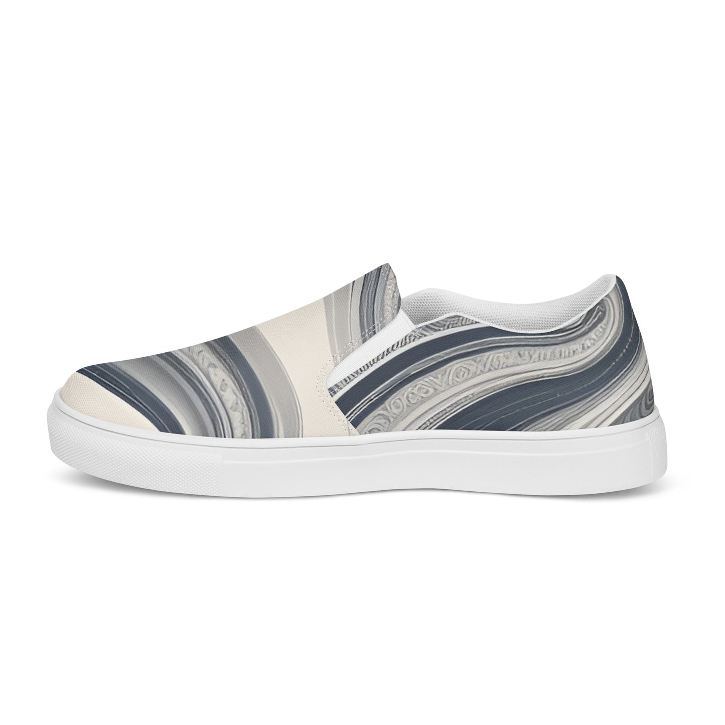 Men’s slip-on canvas shoes