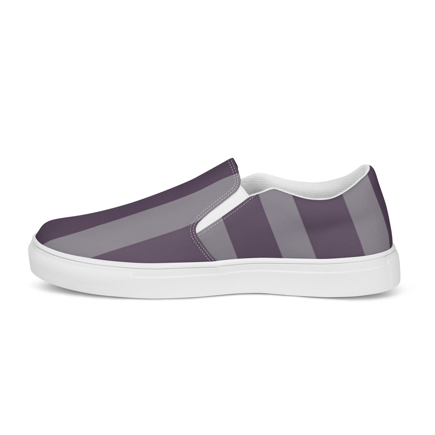 Men’s slip-on canvas shoes