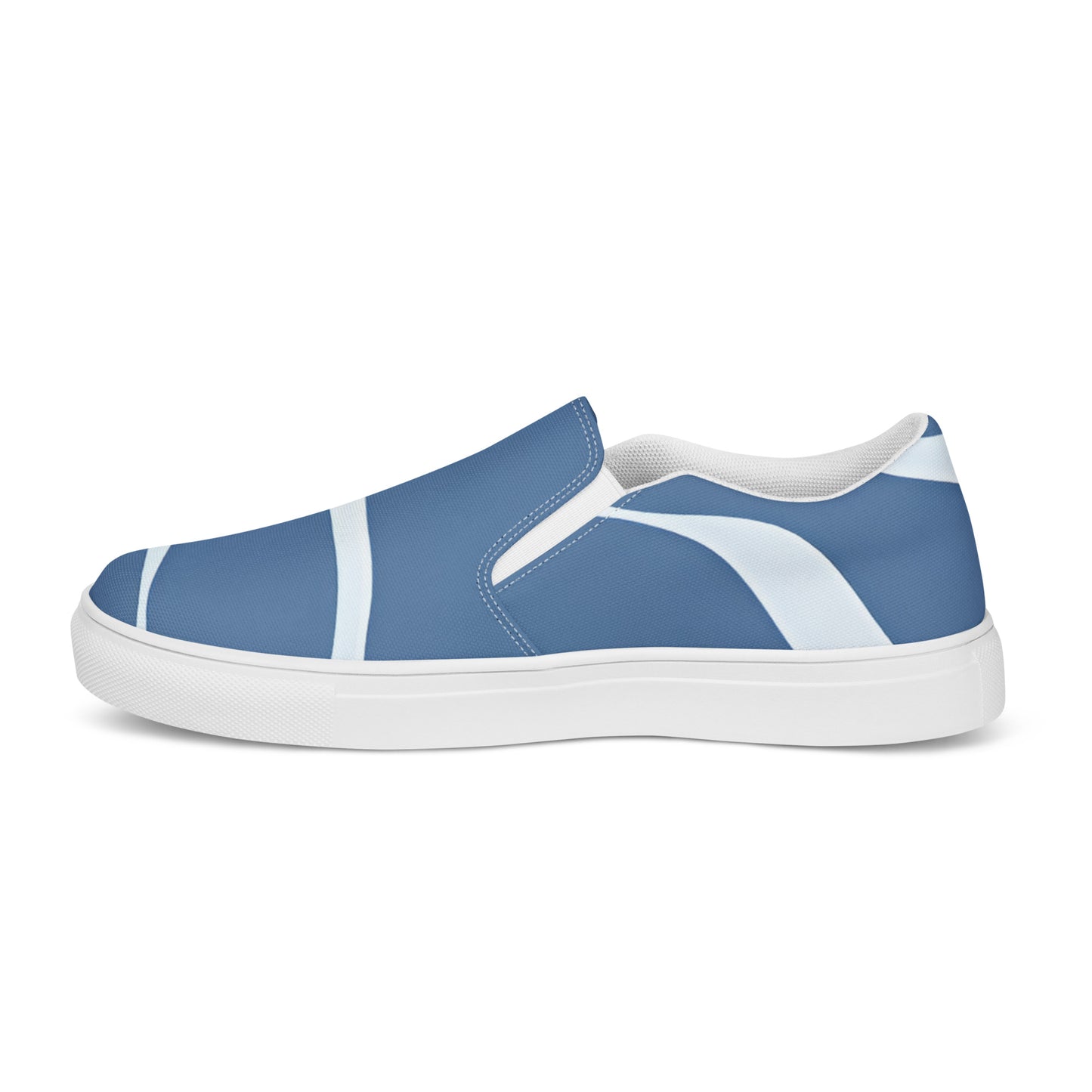 Men’s slip-on canvas shoes