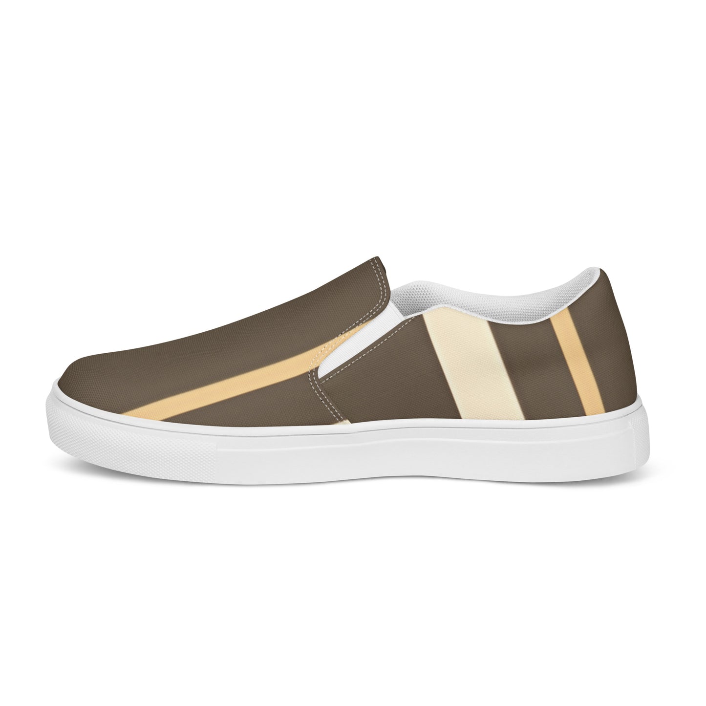 Men’s slip-on canvas shoes