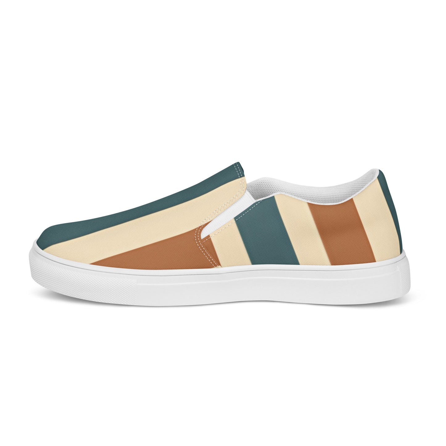 Men’s slip-on canvas shoes