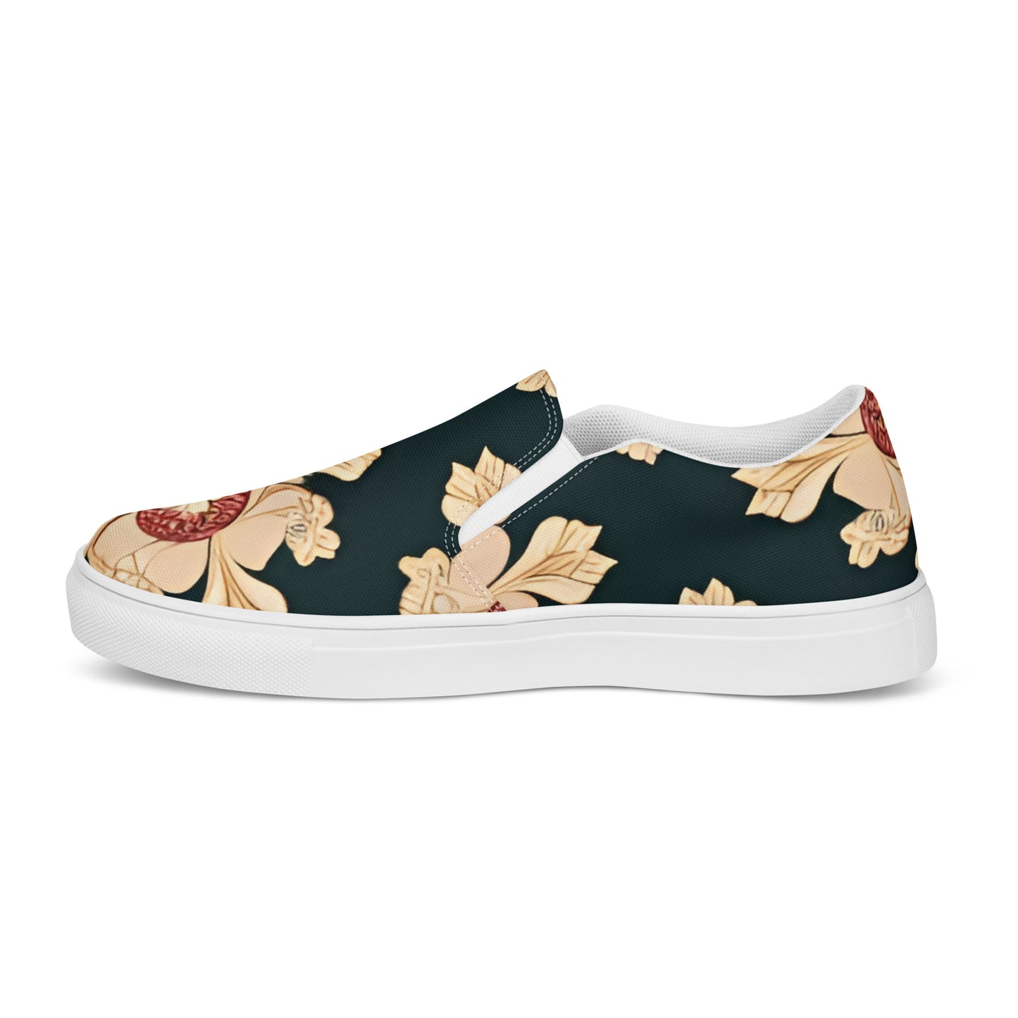 Men’s slip-on canvas shoes