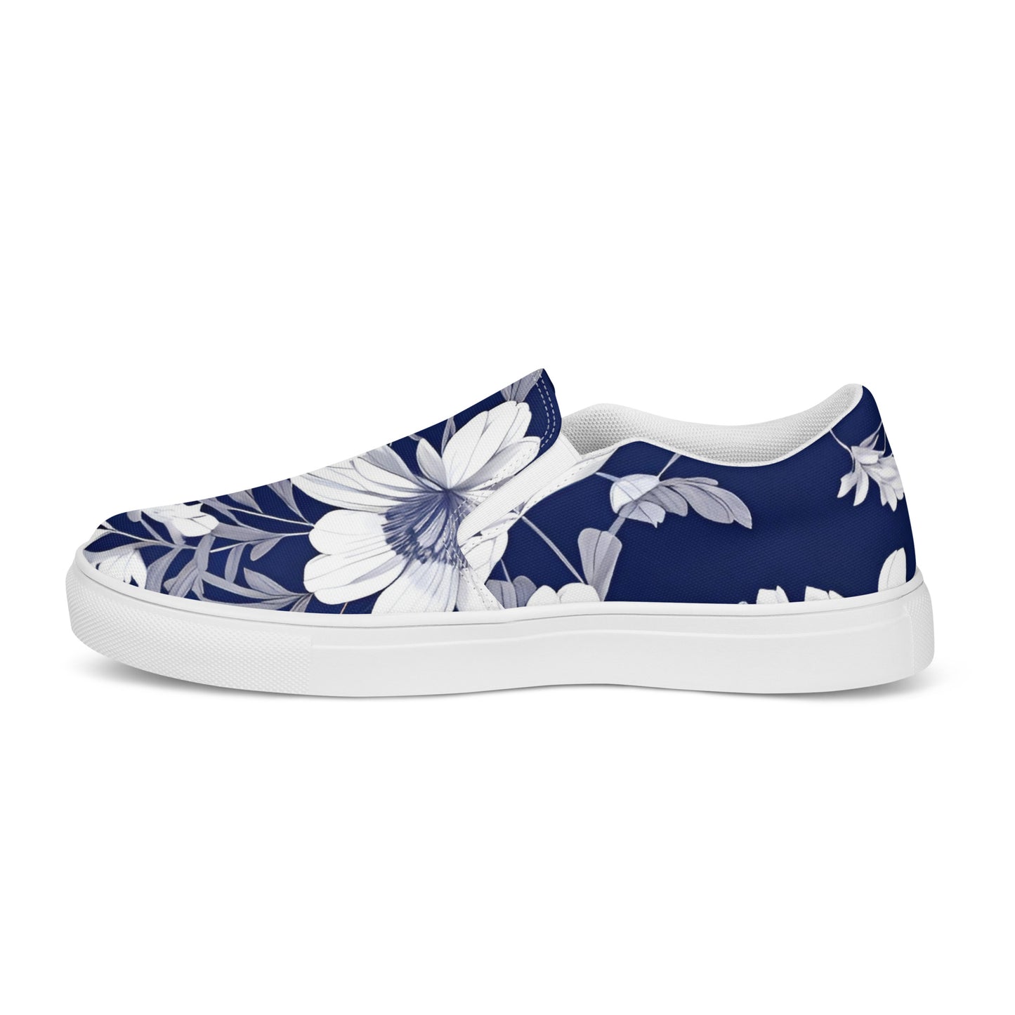 Men’s slip-on canvas shoes