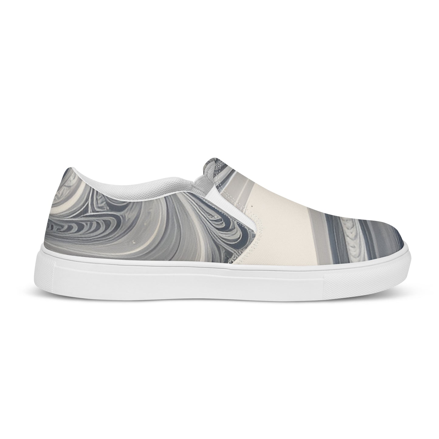 Men’s slip-on canvas shoes