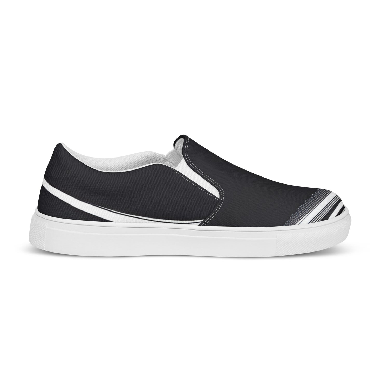 Men’s slip-on canvas shoes