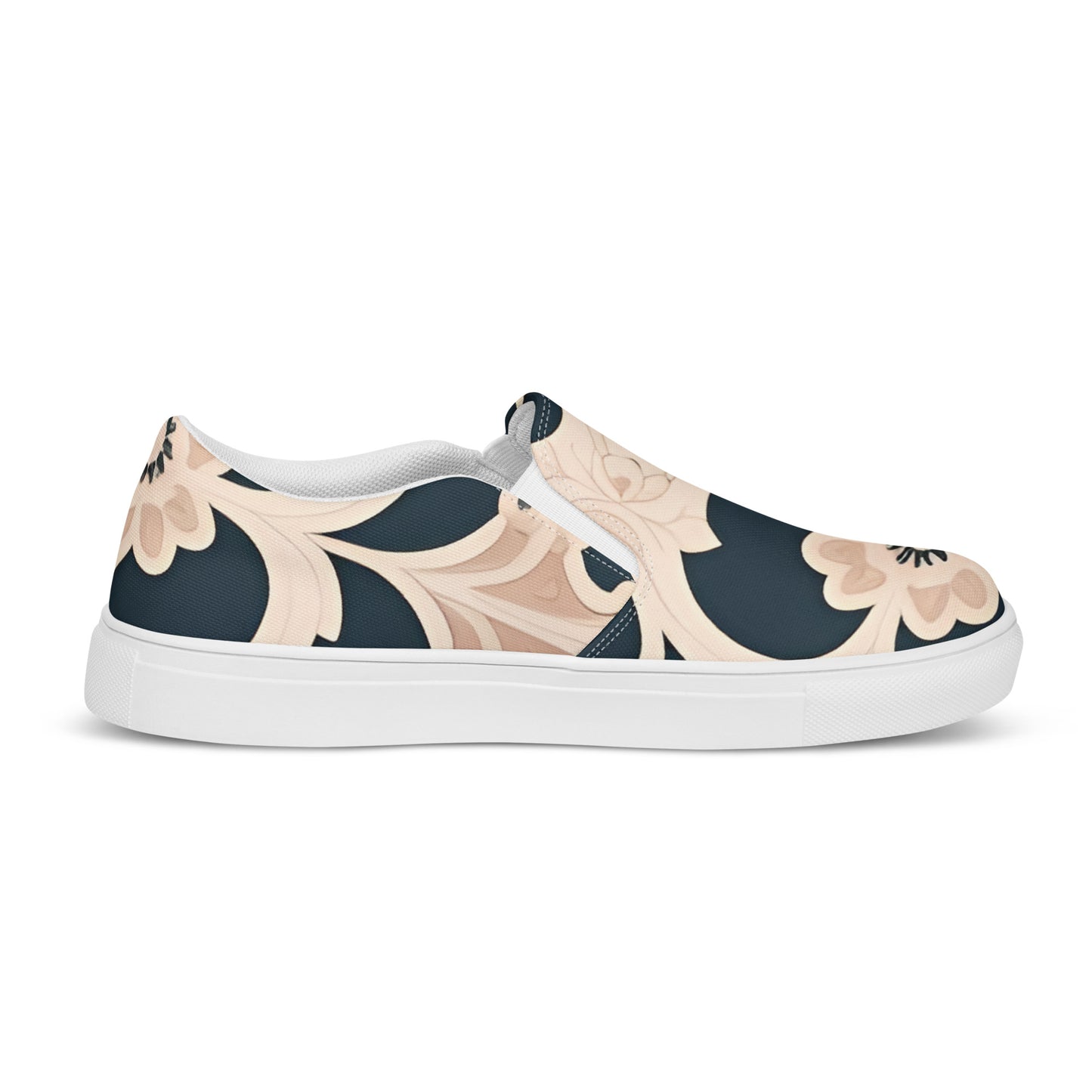 Men’s slip-on canvas shoes