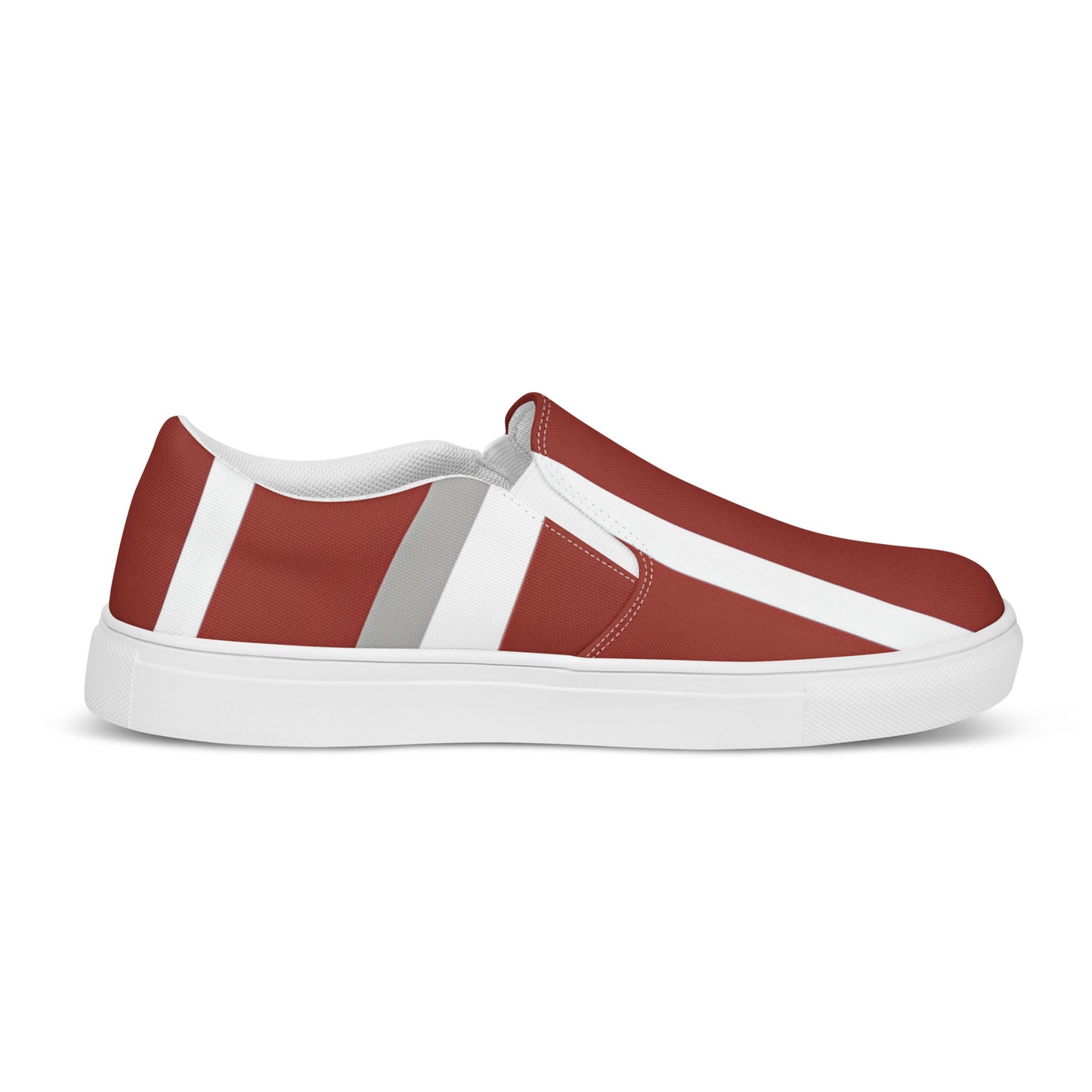 Men’s slip-on canvas shoes