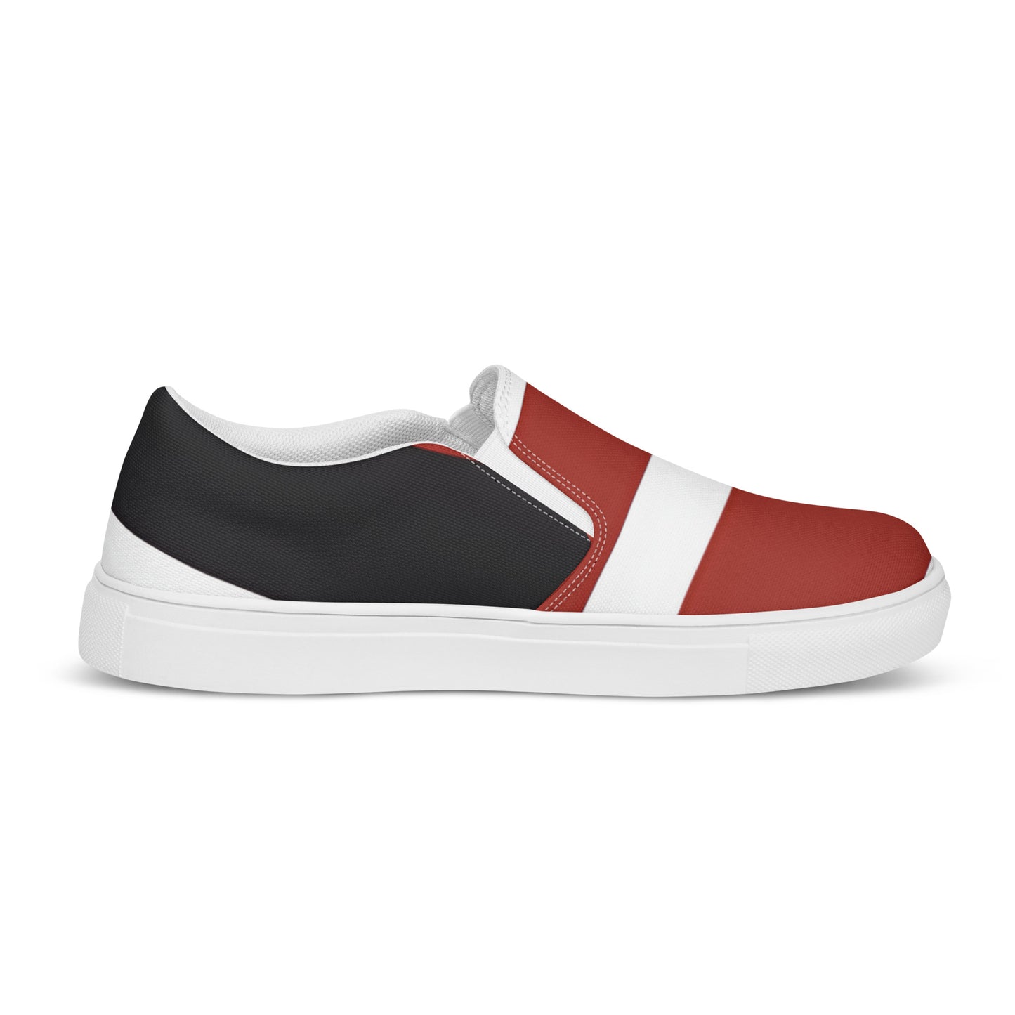 Men’s slip-on canvas shoes