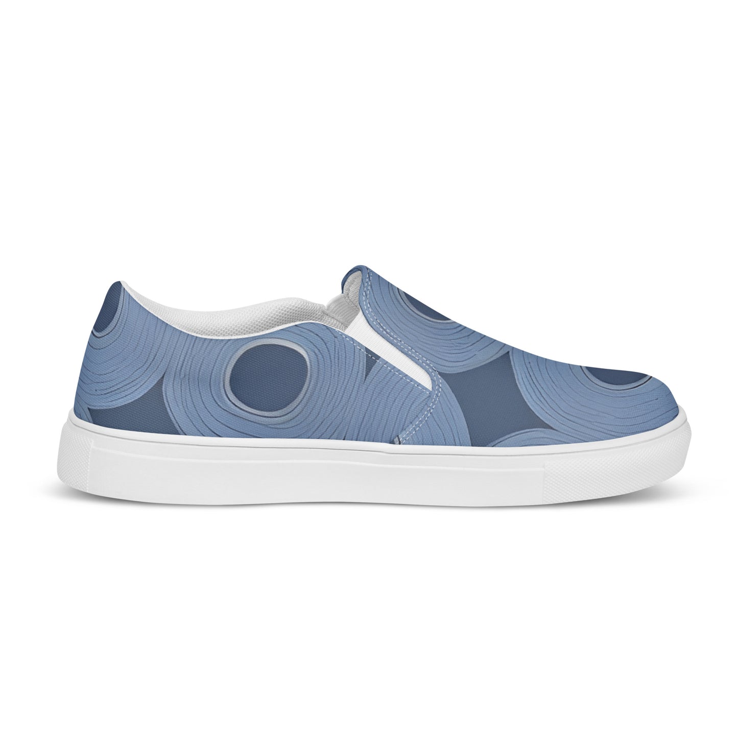 Men’s slip-on canvas shoes