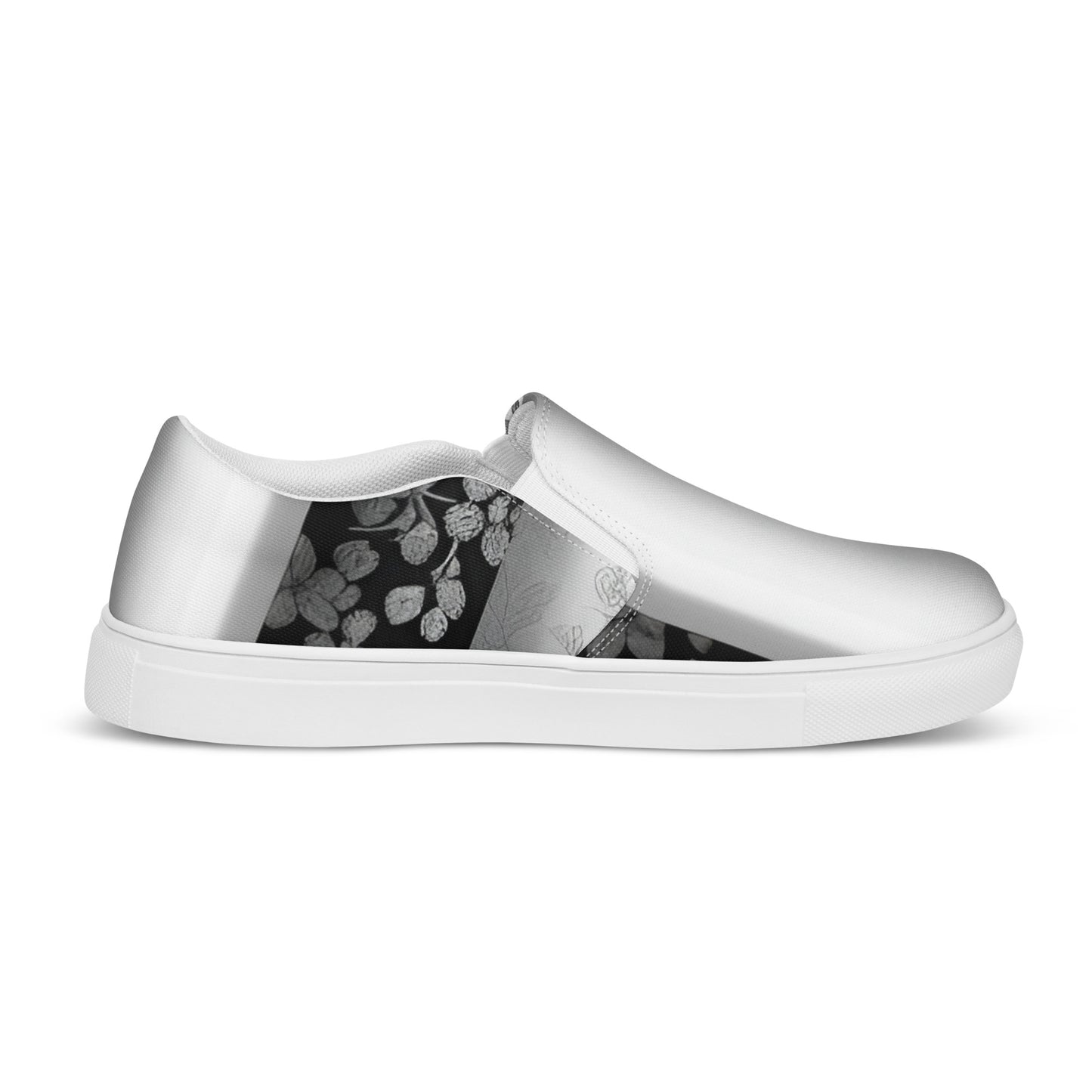 Men’s slip-on canvas shoes