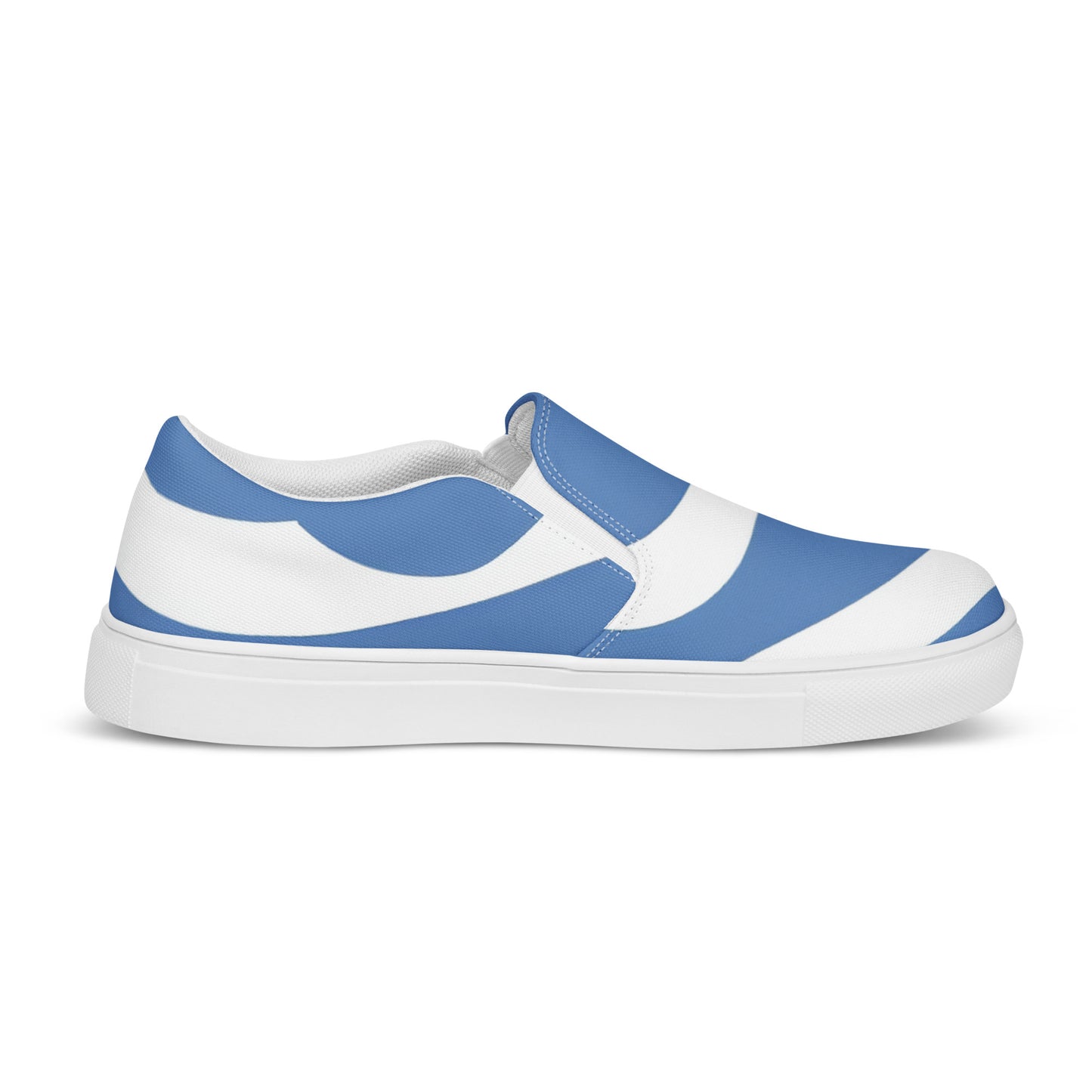 Men’s slip-on canvas shoes