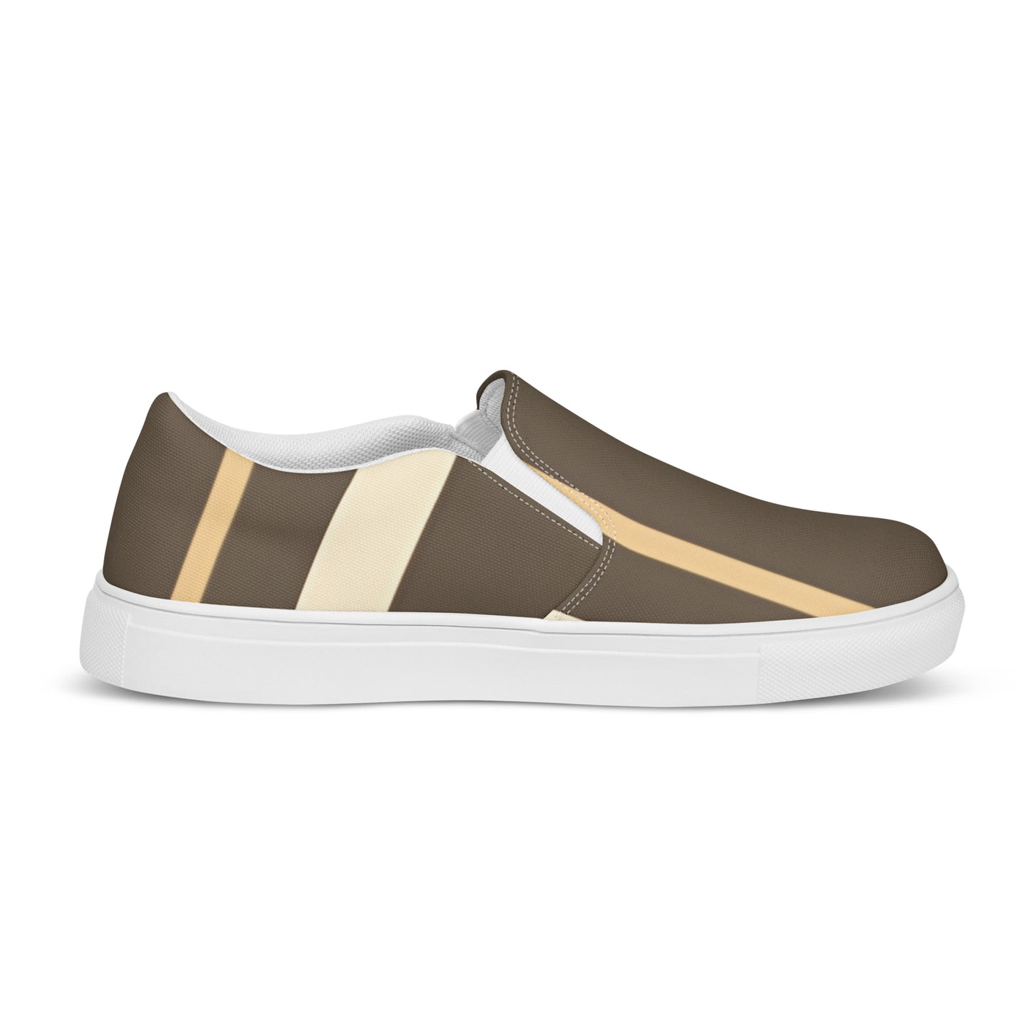 Men’s slip-on canvas shoes