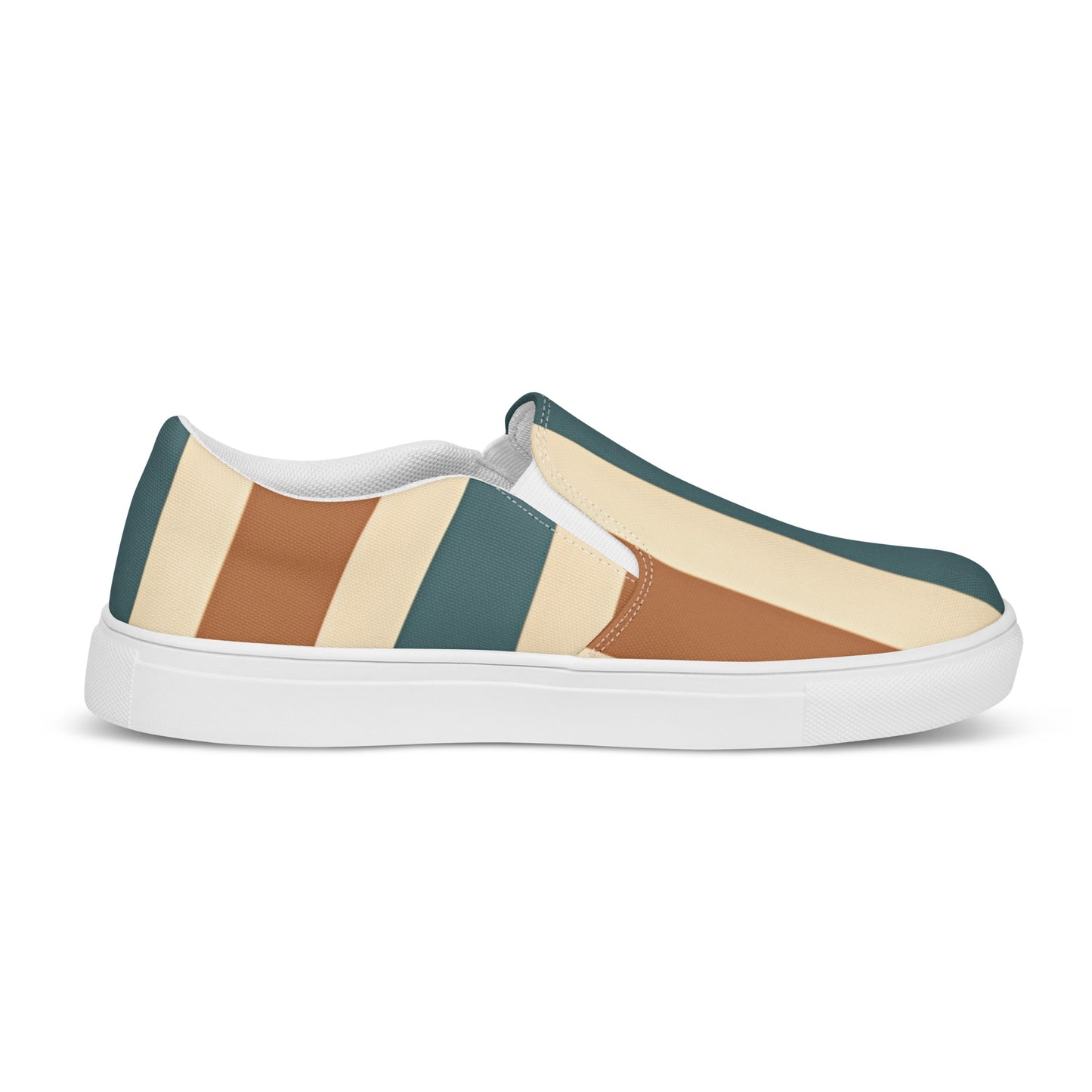 Men’s slip-on canvas shoes