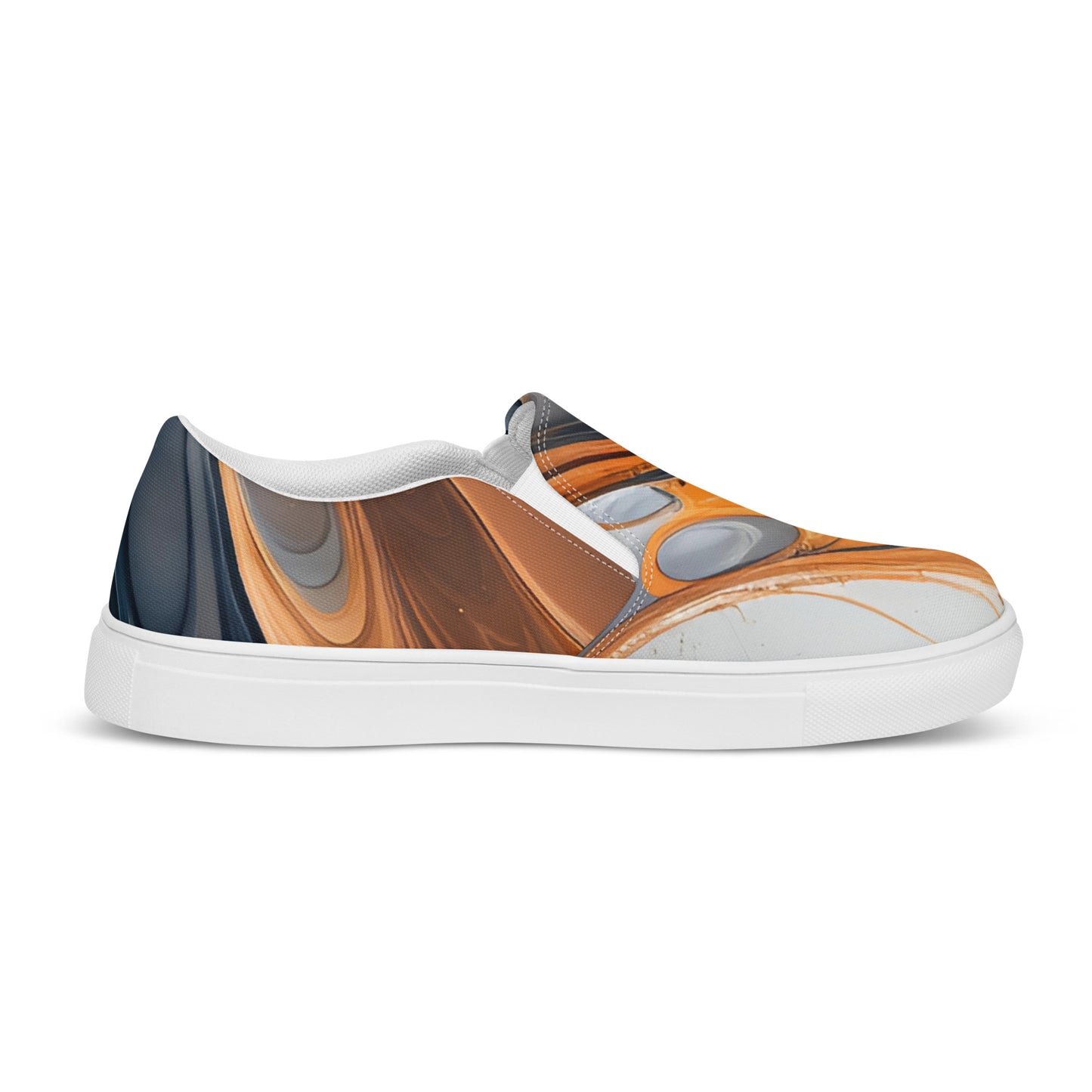 Men’s slip-on canvas shoes