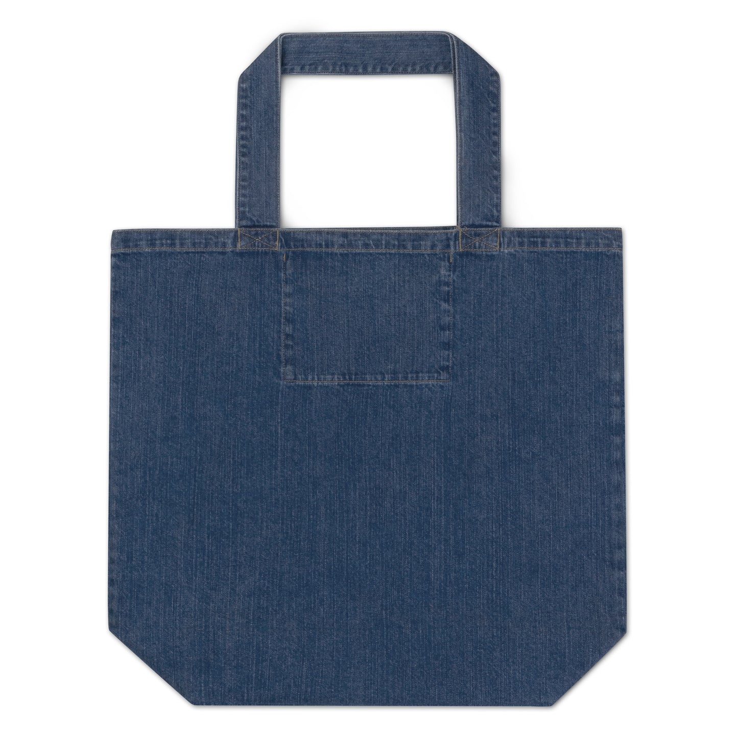 RICHSEEN Organic denim tote bag