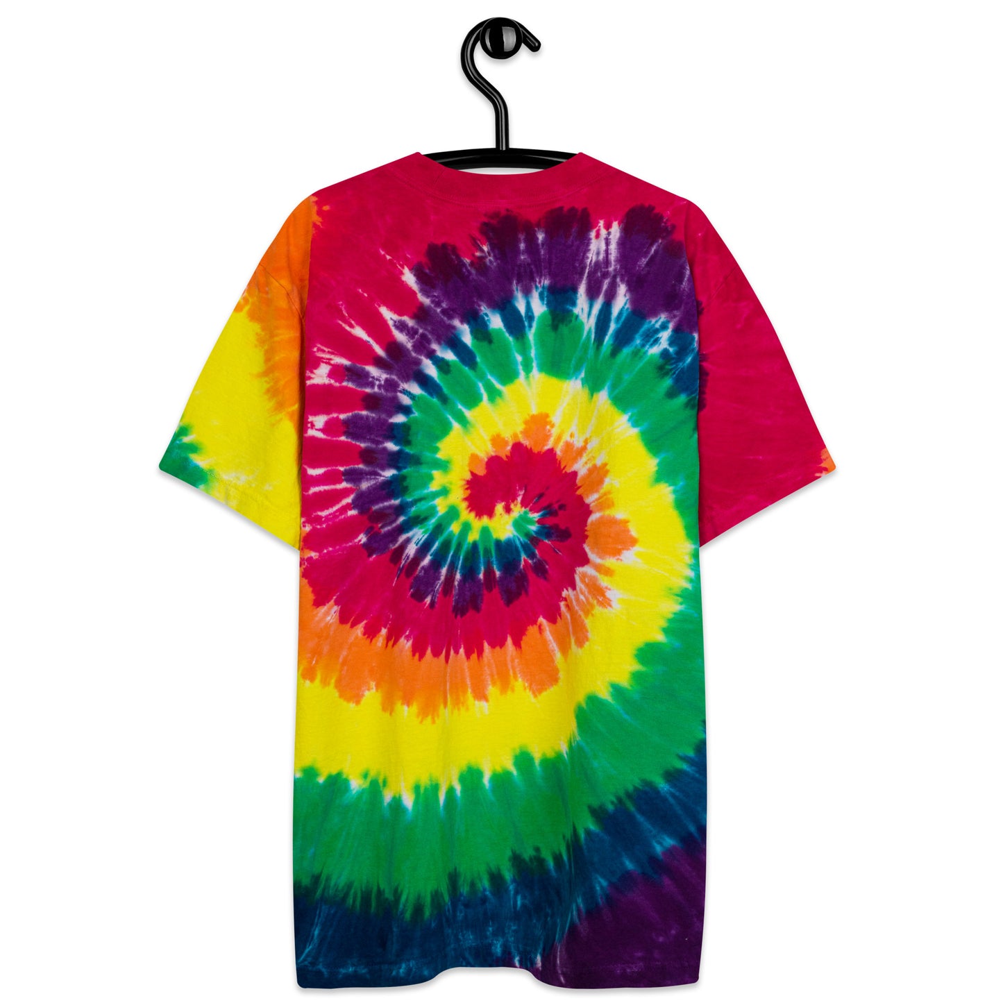 RICHSEEN Oversized tie-dye t-shirt