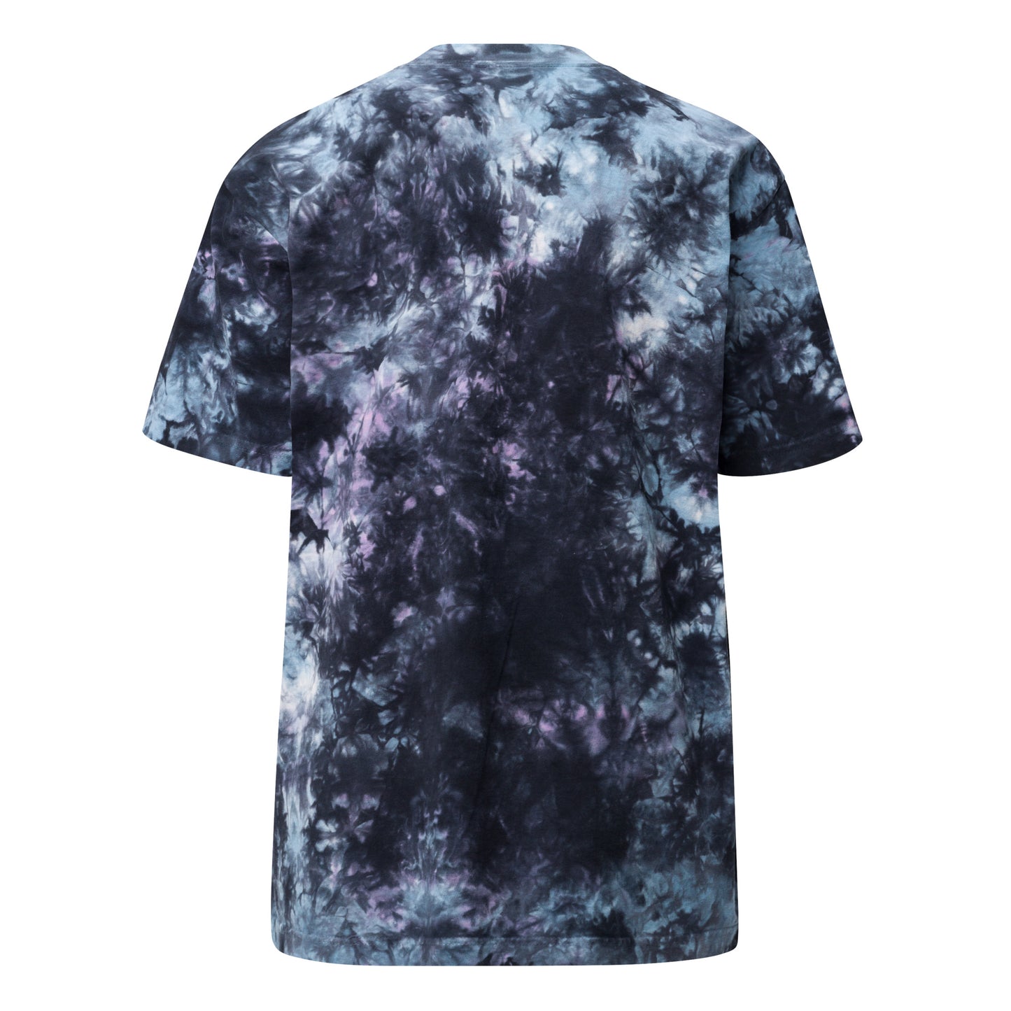 RICHSEEN Oversized tie-dye t-shirt