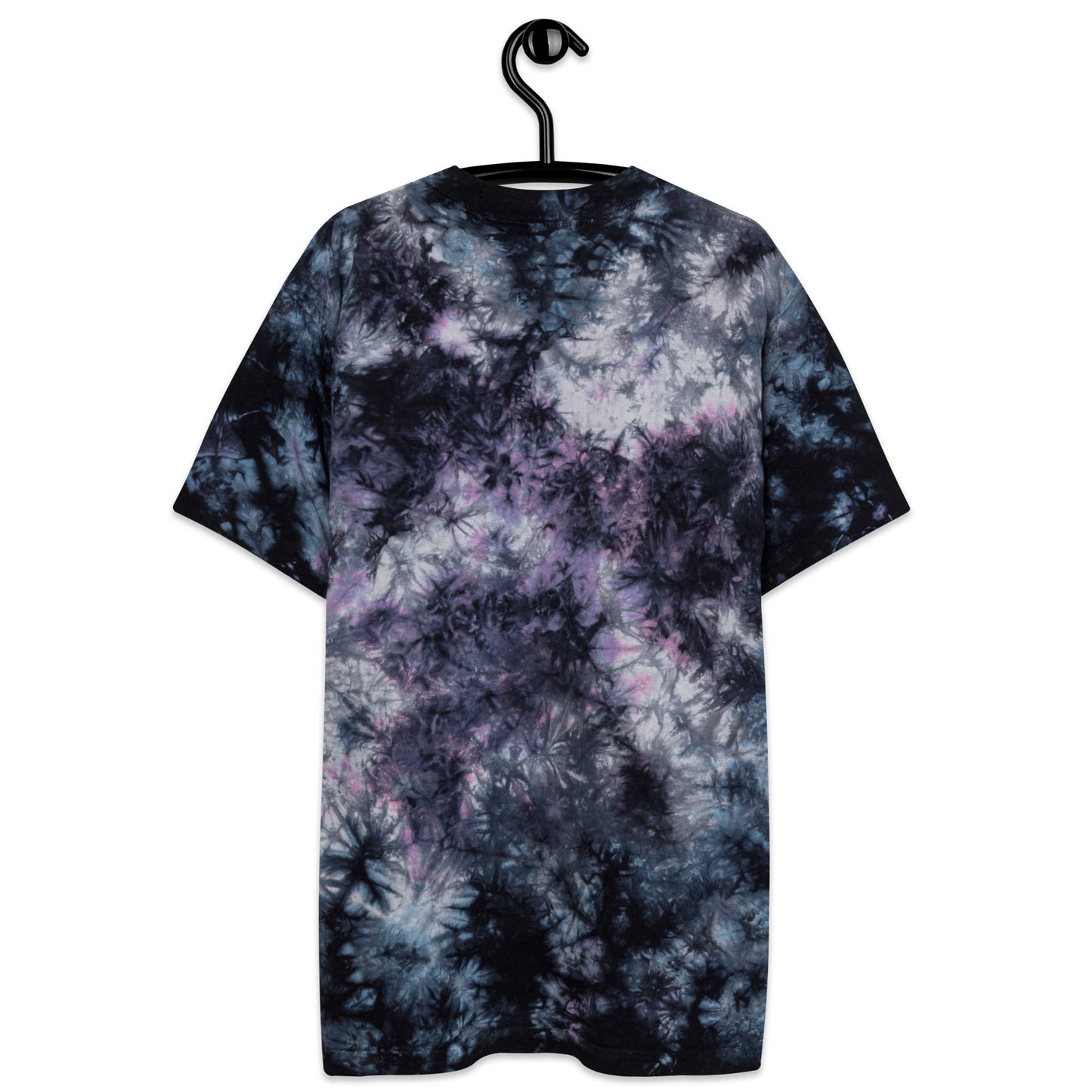 RICHSEEN Oversized tie-dye t-shirt