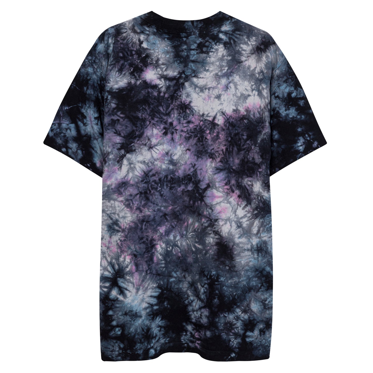 RICHSEEN Oversized tie-dye t-shirt