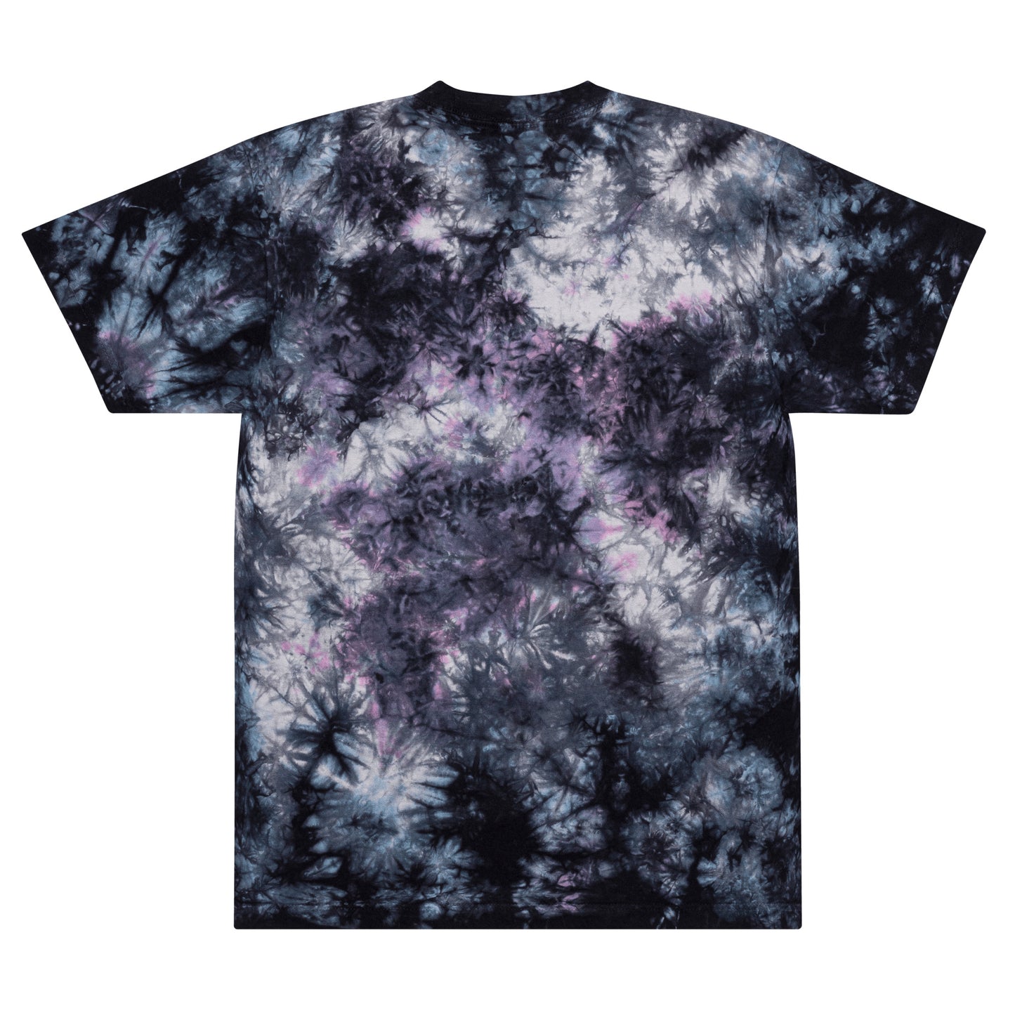 RICHSEEN Oversized tie-dye t-shirt