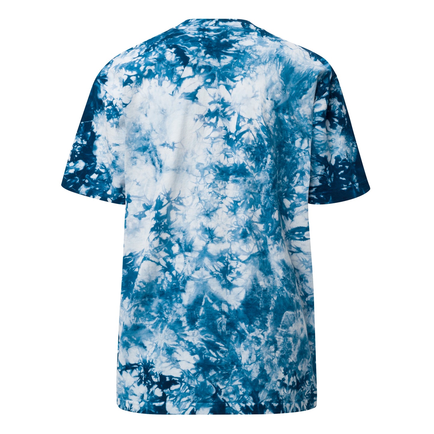 RICHSEEN Oversized tie-dye t-shirt