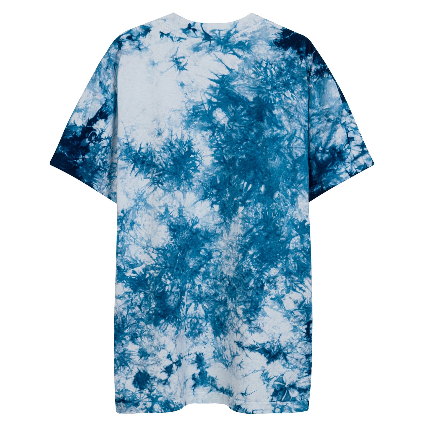 RICHSEEN Oversized tie-dye t-shirt