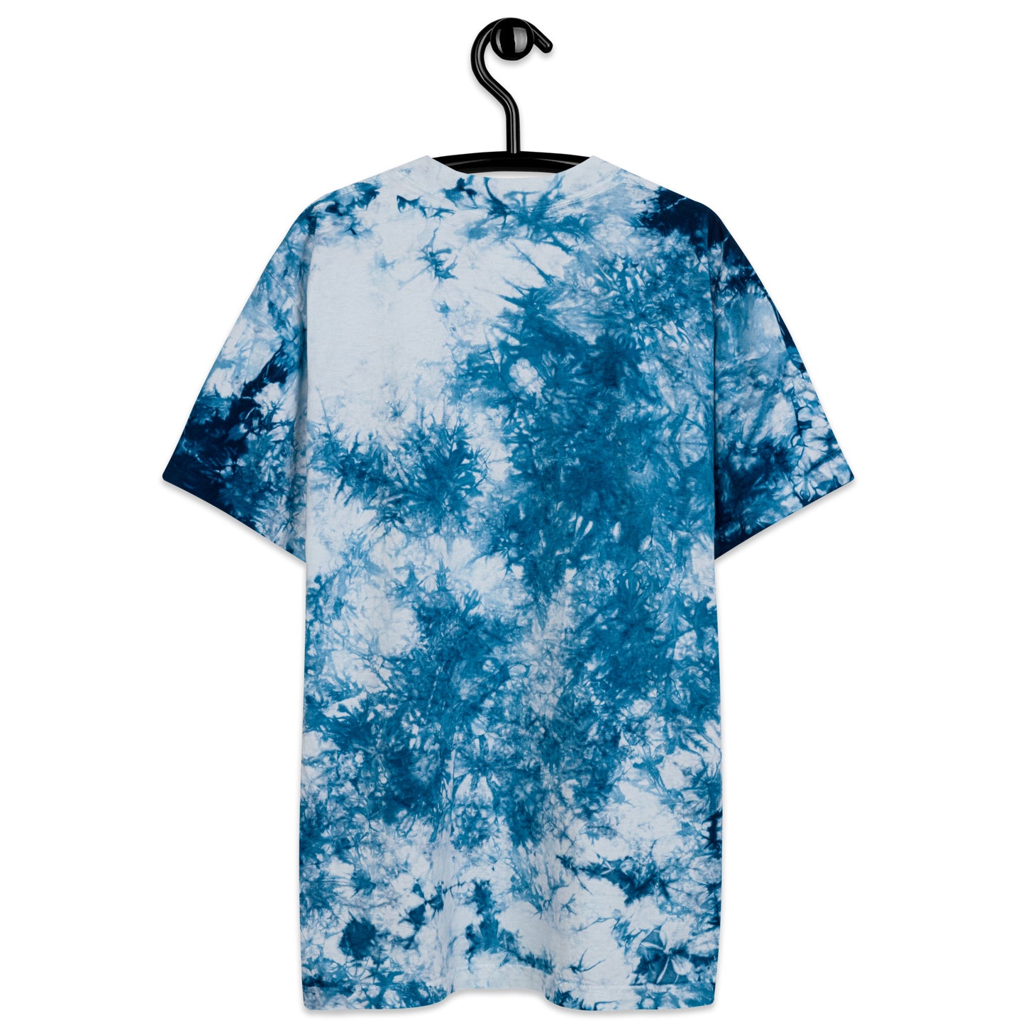 RICHSEEN Oversized tie-dye t-shirt