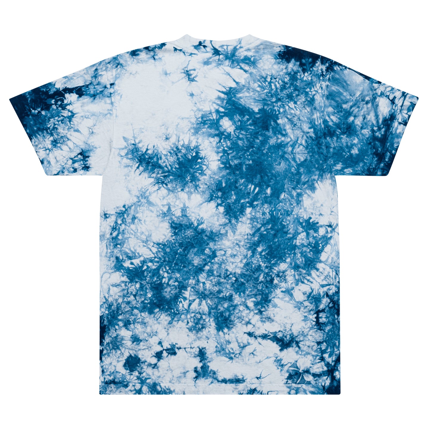 RICHSEEN Oversized tie-dye t-shirt