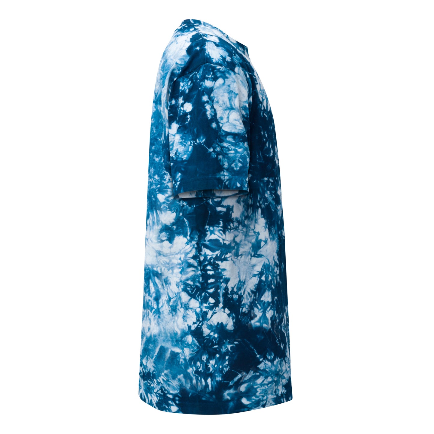 RICHSEEN Oversized tie-dye t-shirt