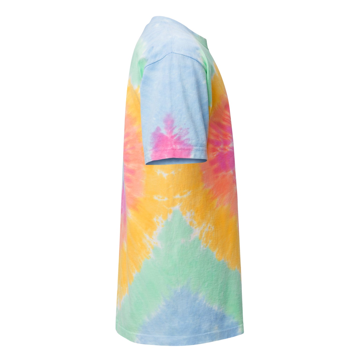 RICHSEEN Oversized tie-dye t-shirt