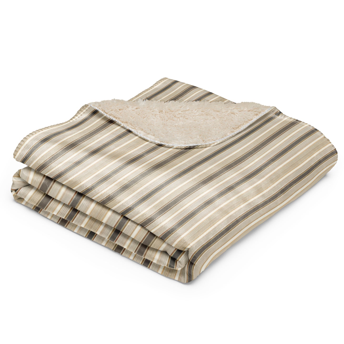 Sherpa blanket