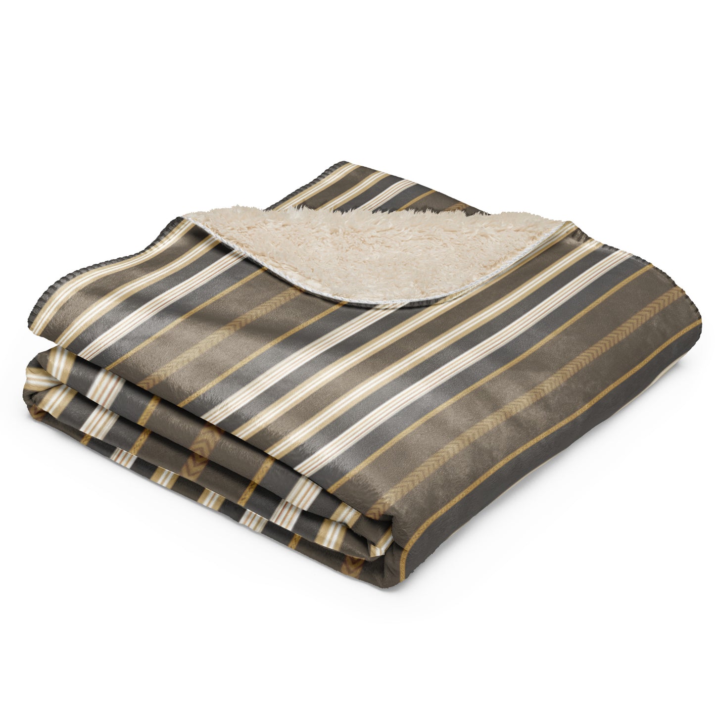 Sherpa blanket