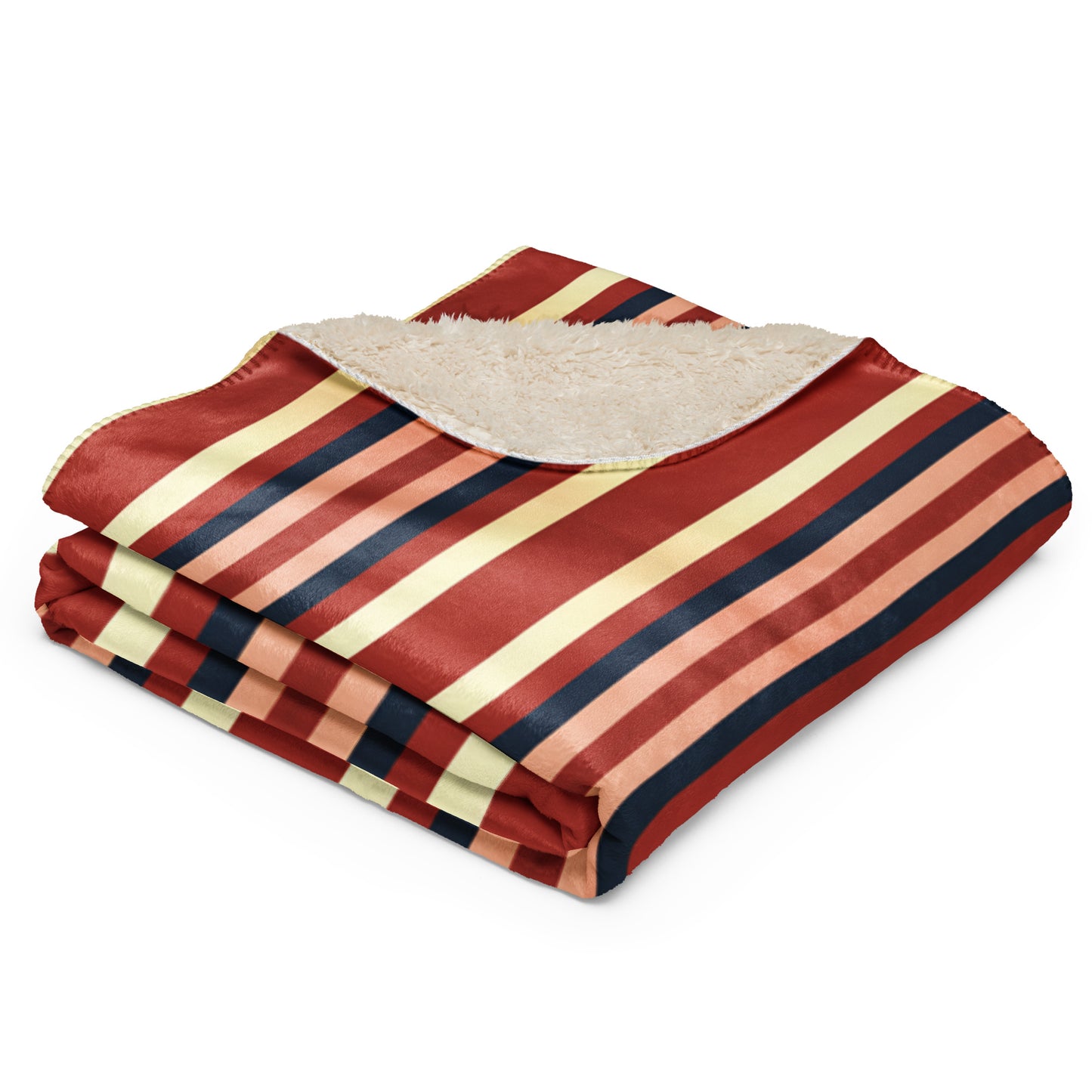 Sherpa blanket