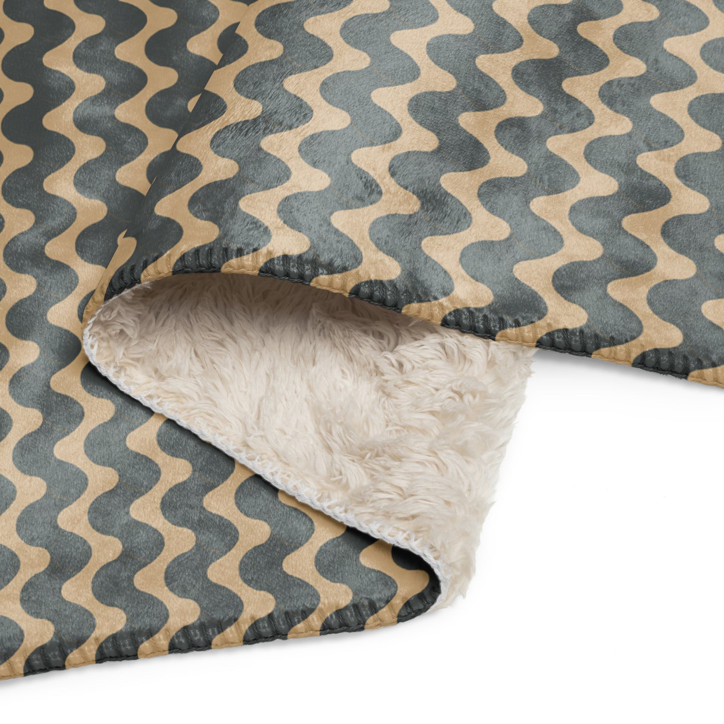 Sherpa blanket