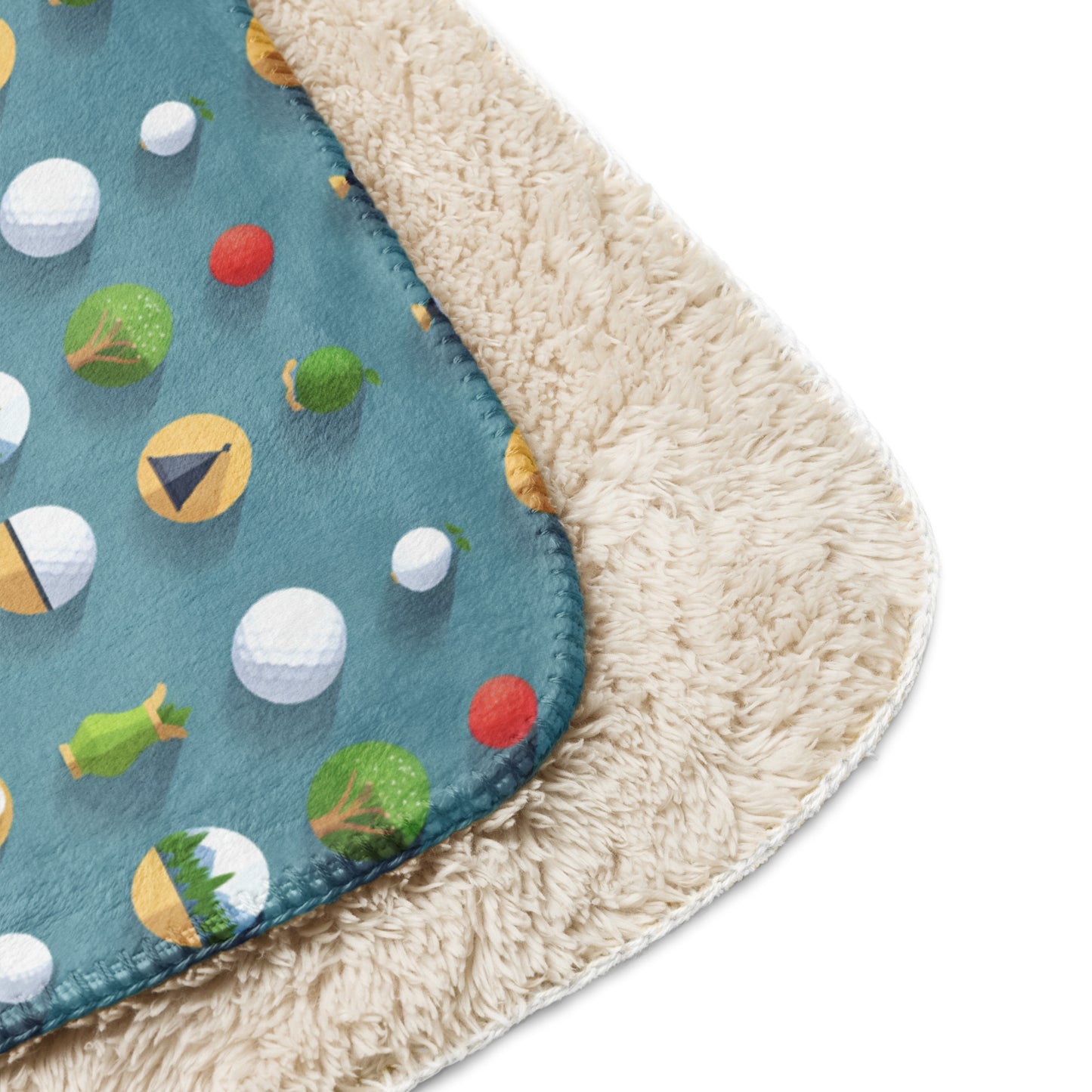 Sherpa blanket