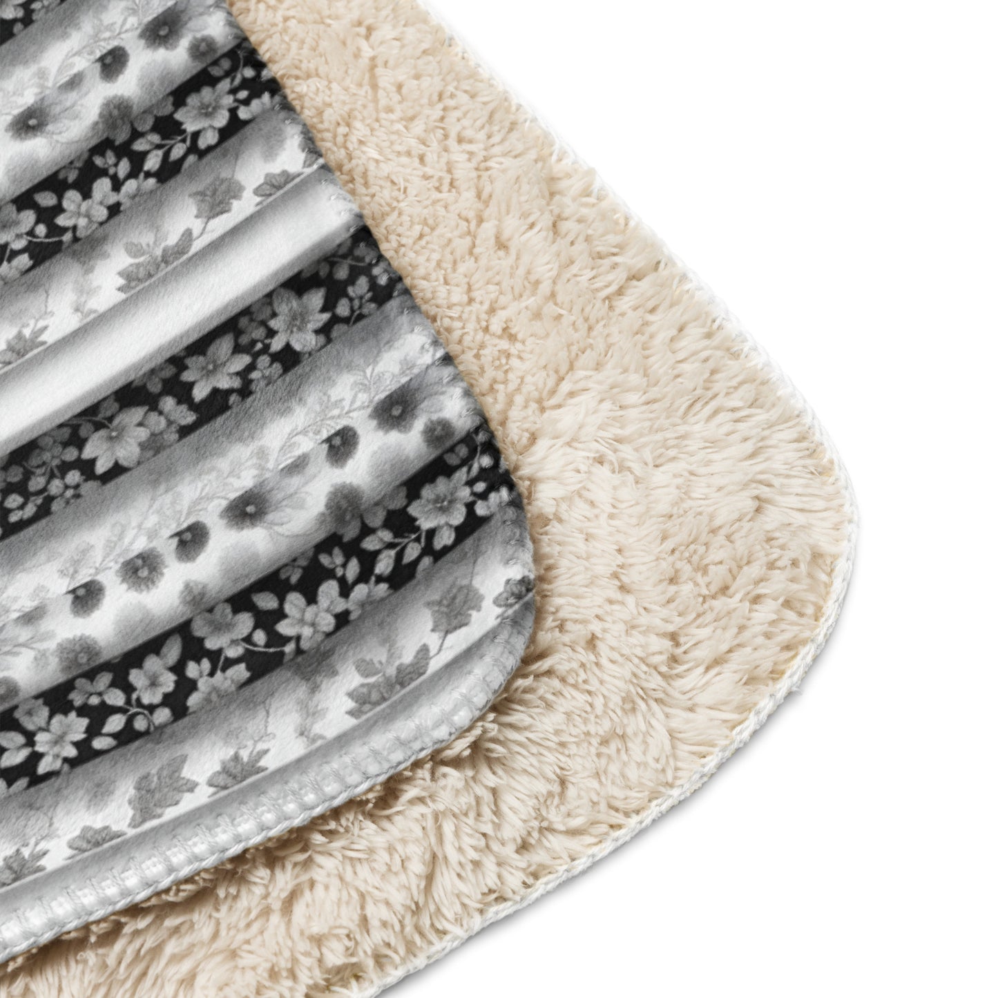 Sherpa blanket