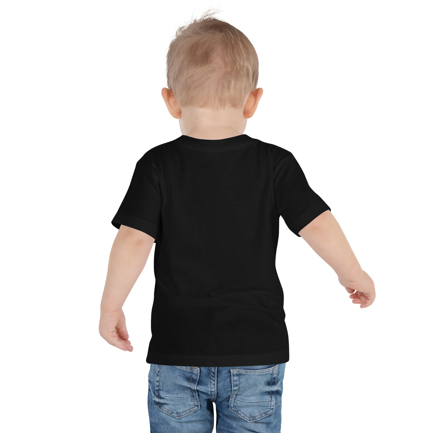 RICHSEEN Toddler Short Sleeve Tee