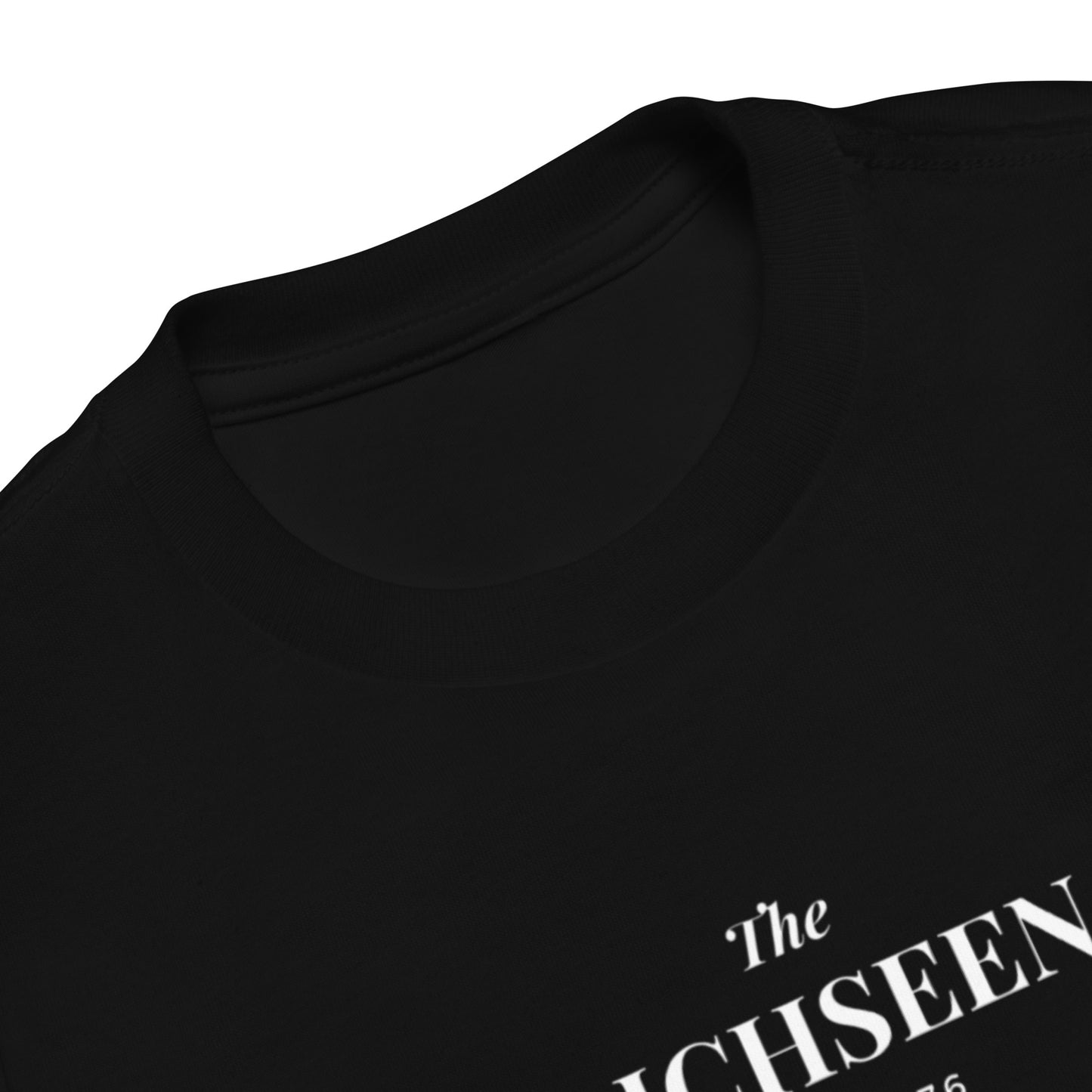 RICHSEEN Toddler Short Sleeve Tee