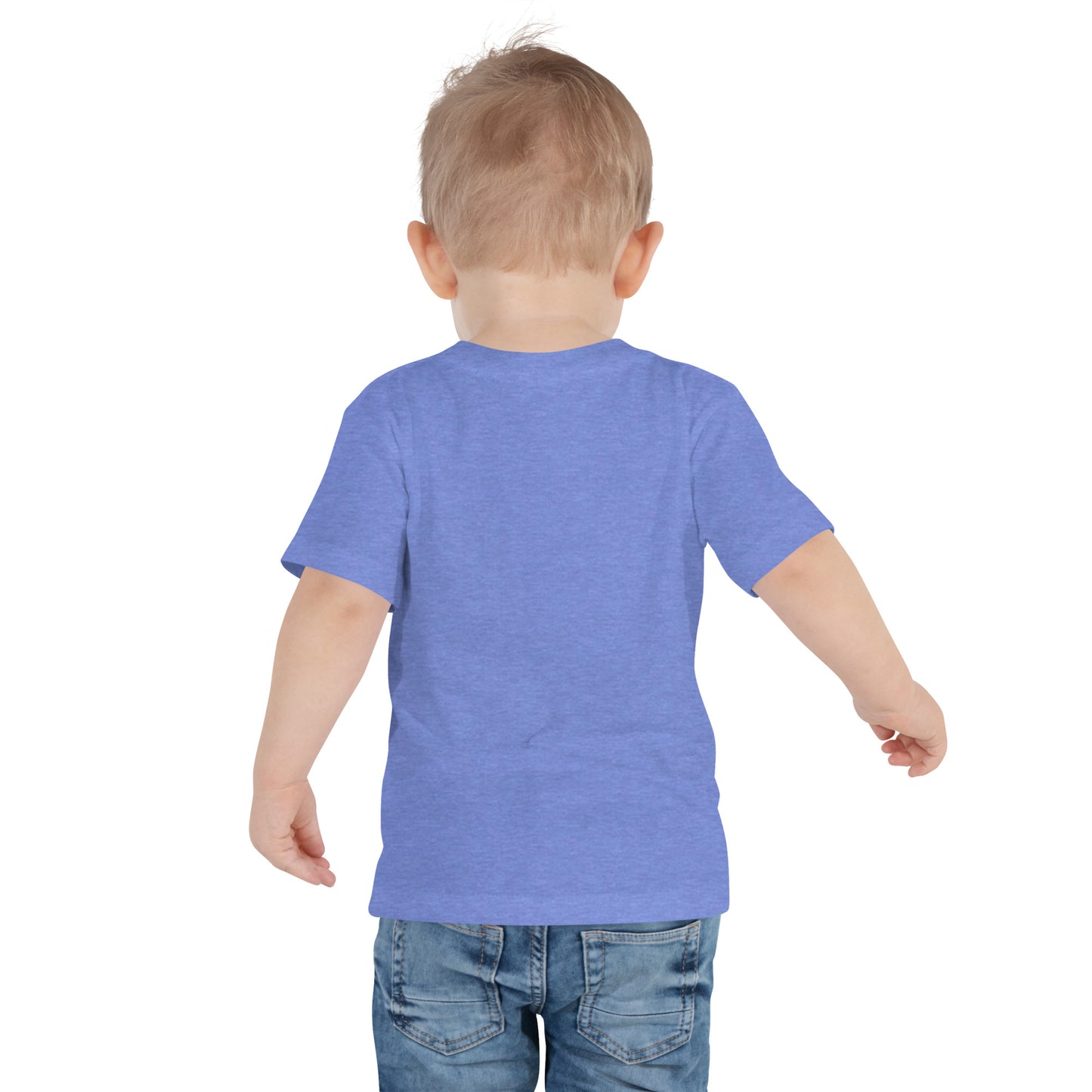 RICHSEEN Toddler Short Sleeve Tee